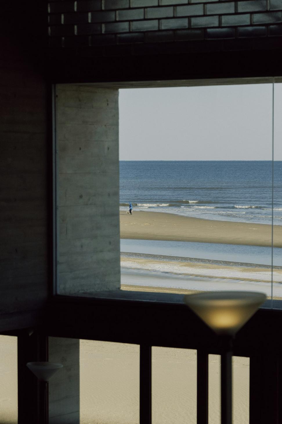 Coastal home