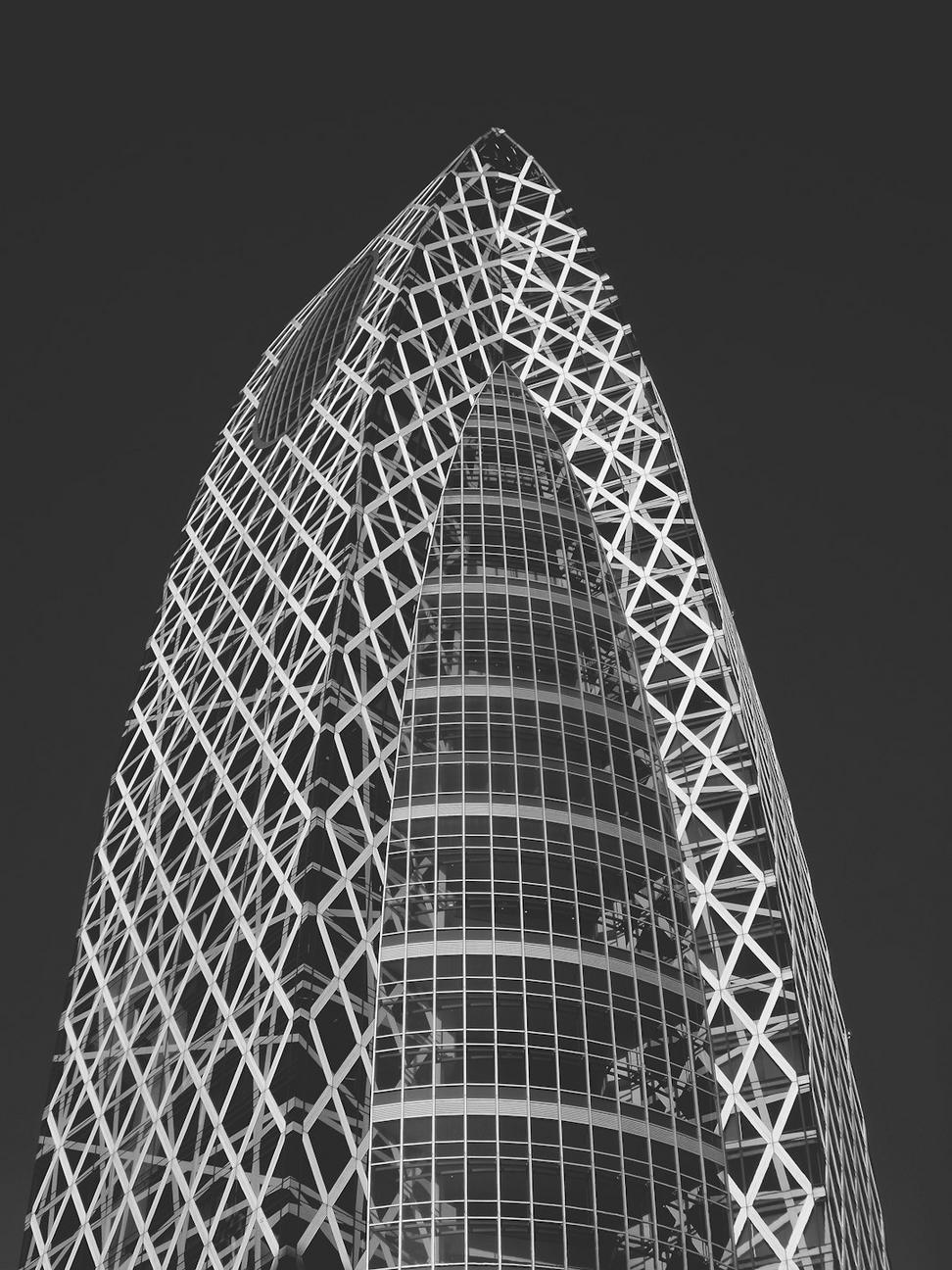 Building sketch