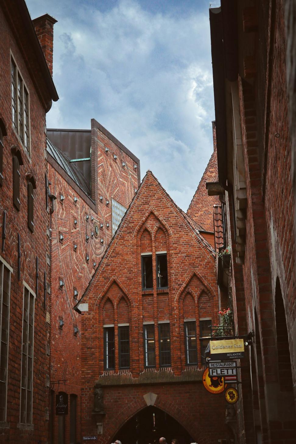 Gastown Warehouse Conversion