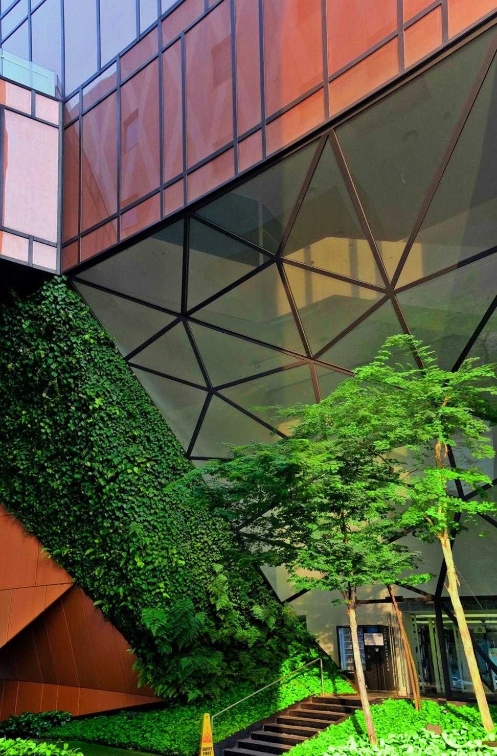 Commercial Architecture