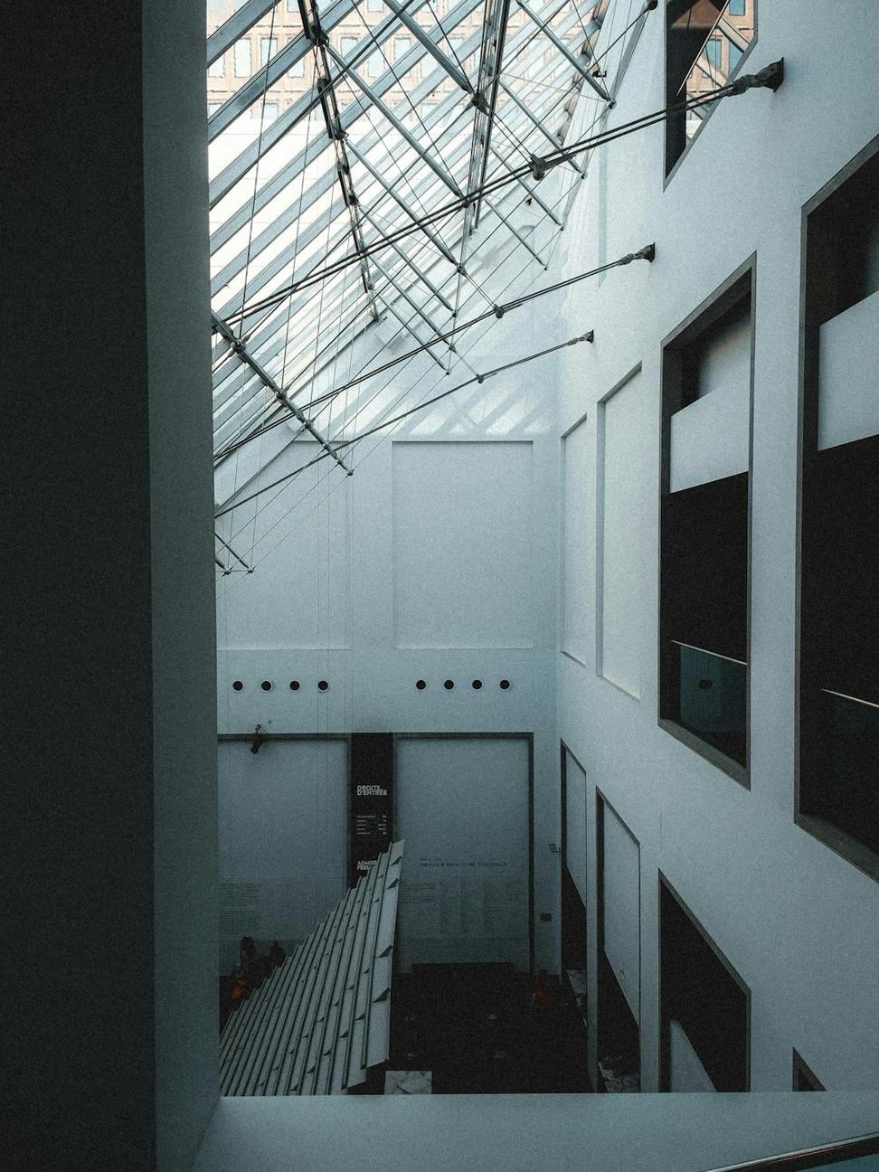 Studio workspace